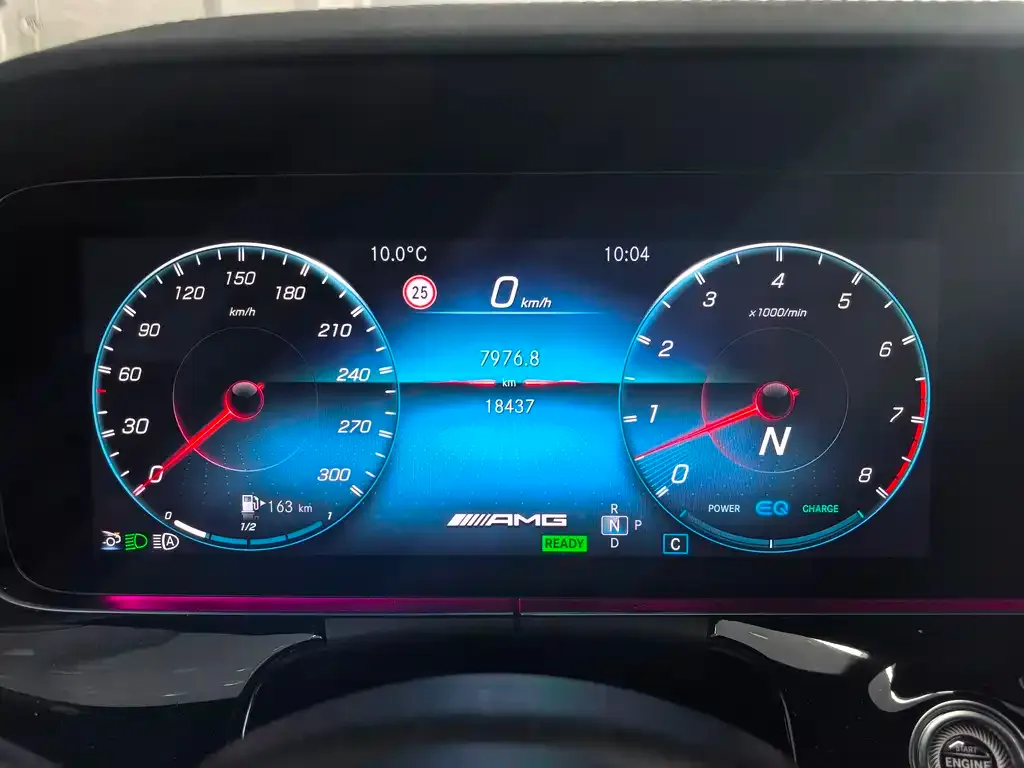 Mercedes-Benz AMG GT 2024 из CN, фото 10