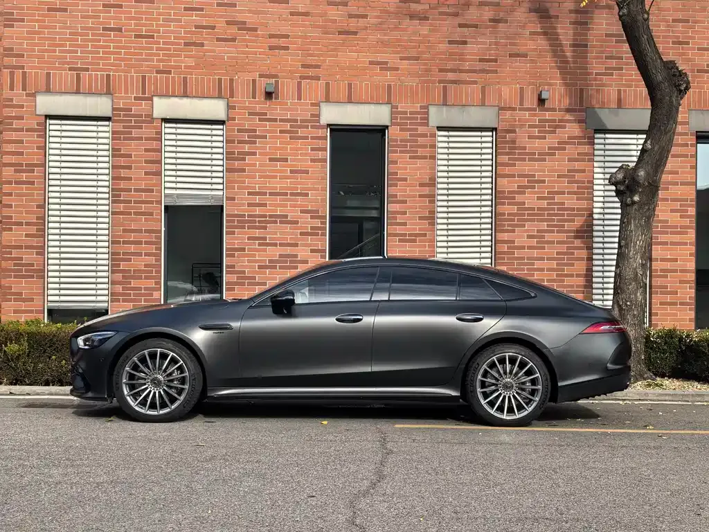 Mercedes-Benz AMG GT 2024 из CN, фото 2