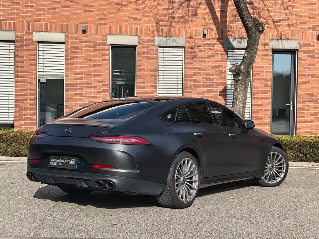 Mercedes-Benz AMG GT 2024 из CN, фото 5