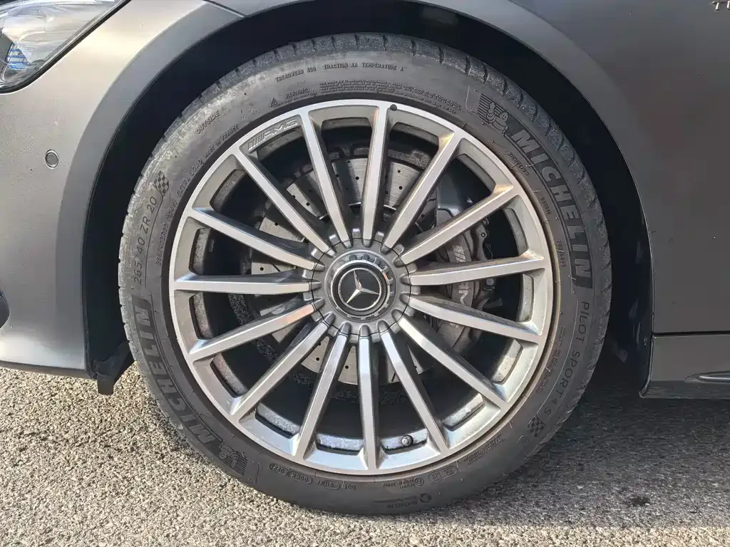 Mercedes-Benz AMG GT 2024 из CN, фото 8