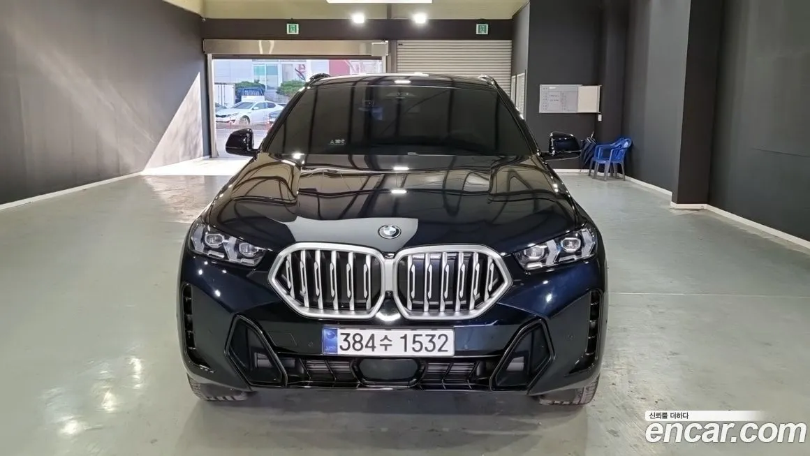 BMW X6 — фото 3