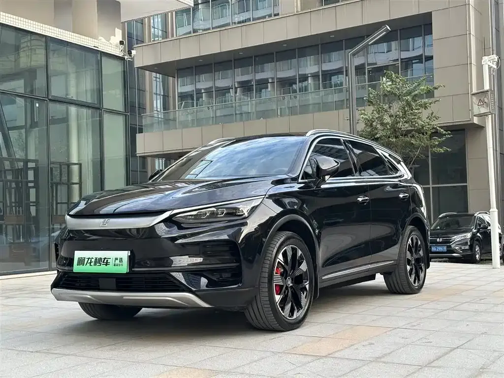 BYD Tang New Energy 2024 из CN, фото 1