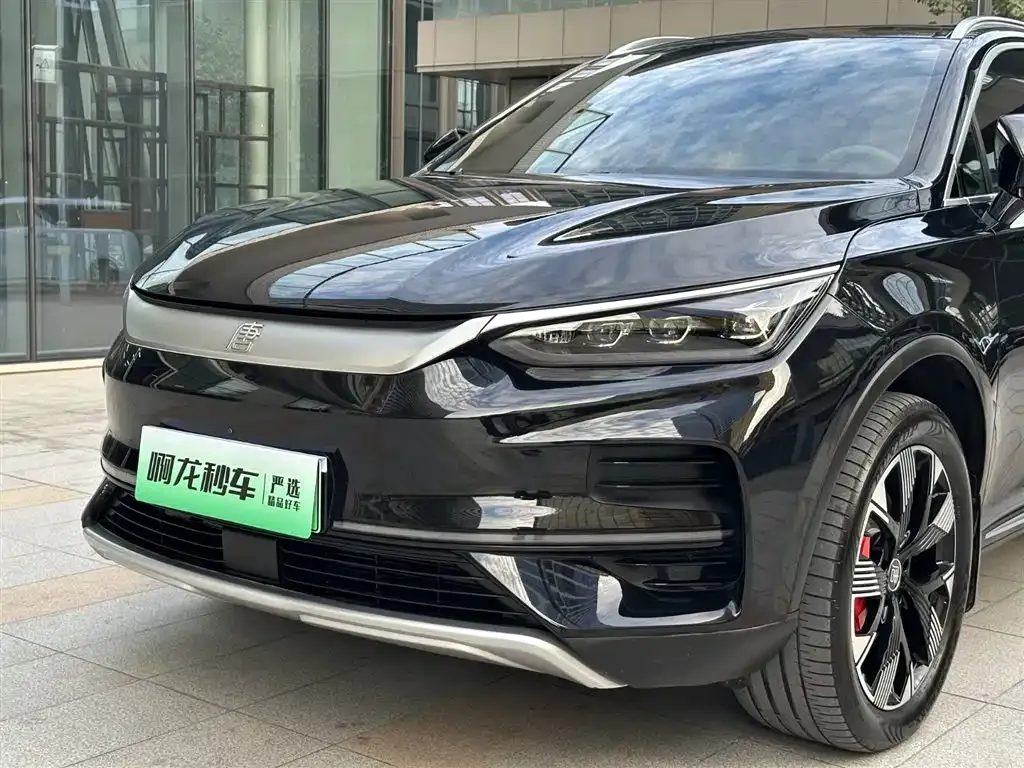 BYD Tang New Energy 2024 из CN, фото 2