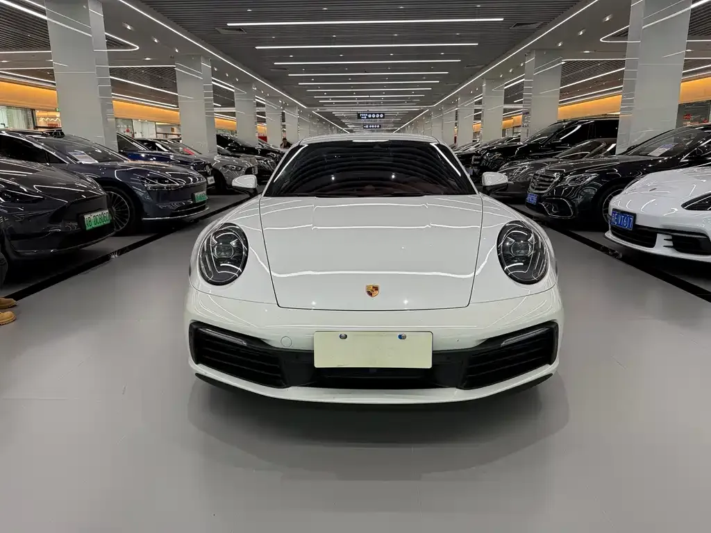 Porsche 911 2022 из CN, фото 2