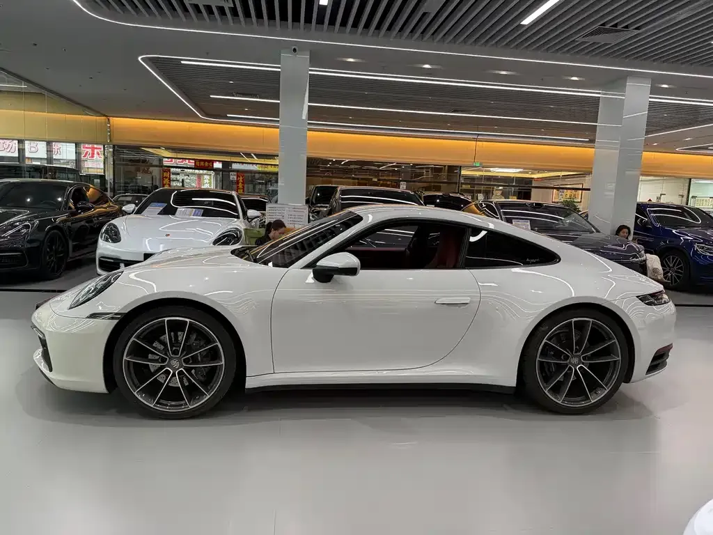 Porsche 911 2022 из CN, фото 4