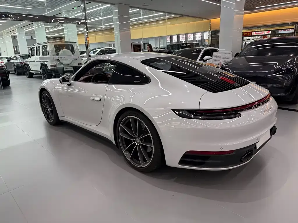 Porsche 911 2022 из CN, фото 7