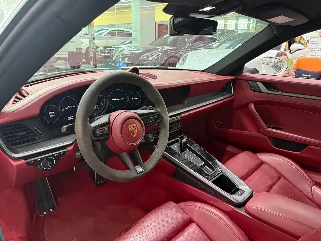 Porsche 911 2022 из CN, фото 8
