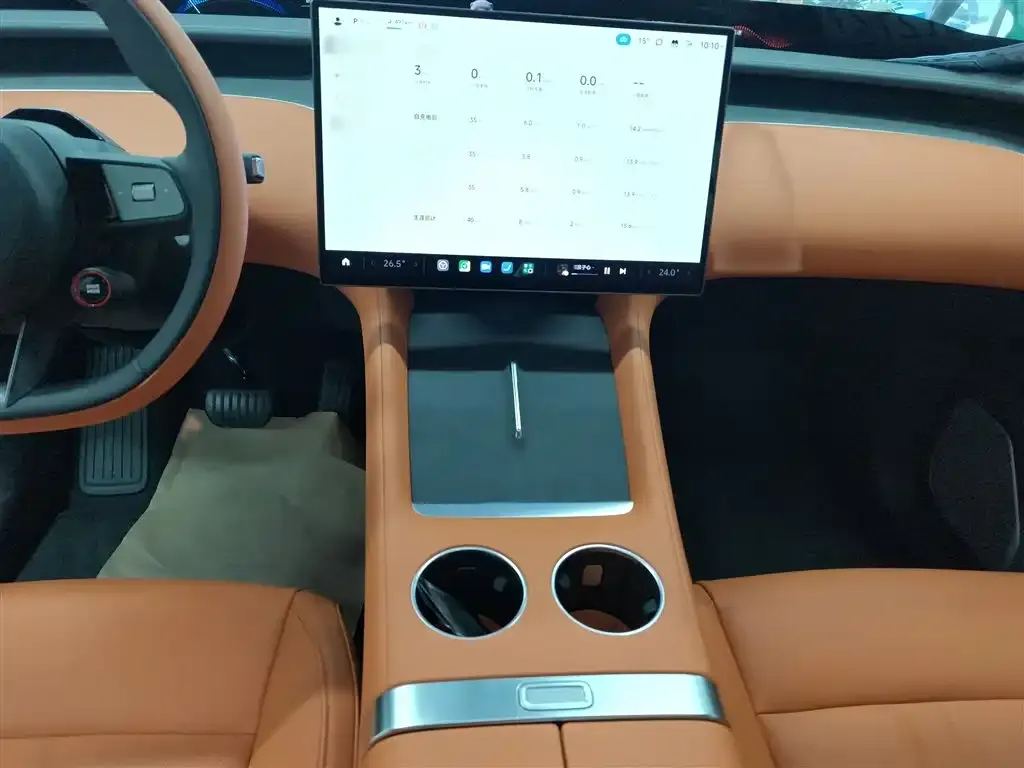 Xiaomi YU7 2025 из CN, фото 5