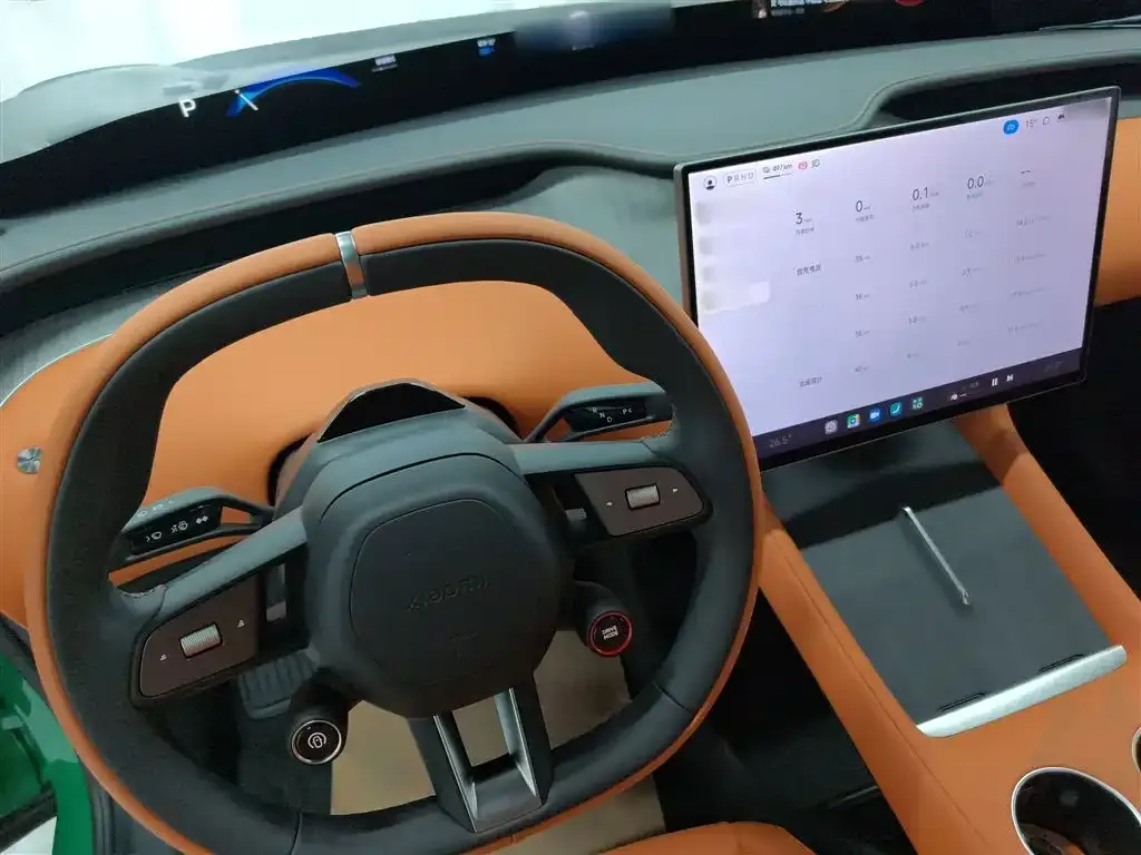 Xiaomi YU7 2025 из CN, фото 6