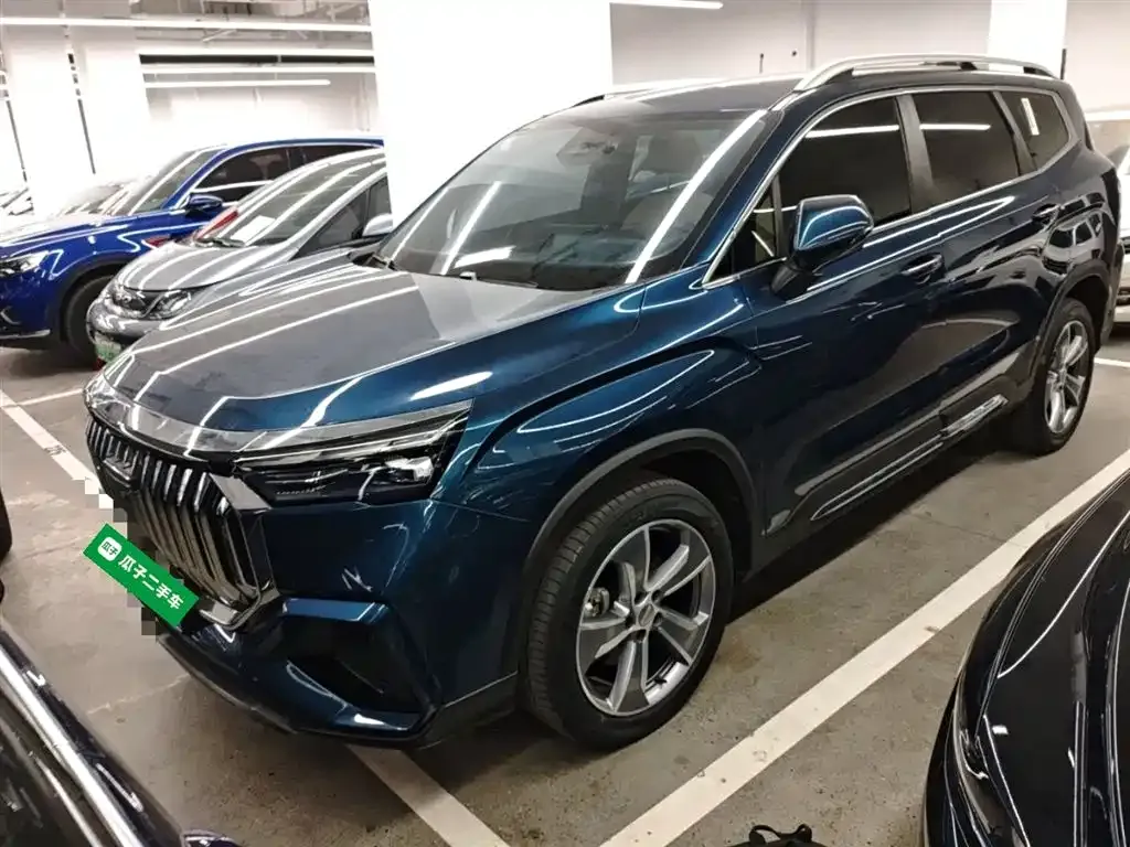 Geely Haoyue L 2023 из CN, фото 1