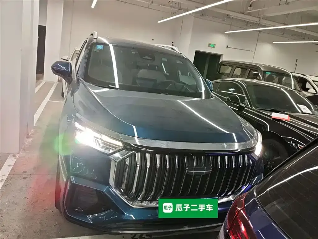Geely Haoyue L 2023 из CN, фото 3