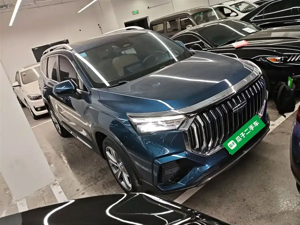 Geely Haoyue L 2023 из CN, фото 4