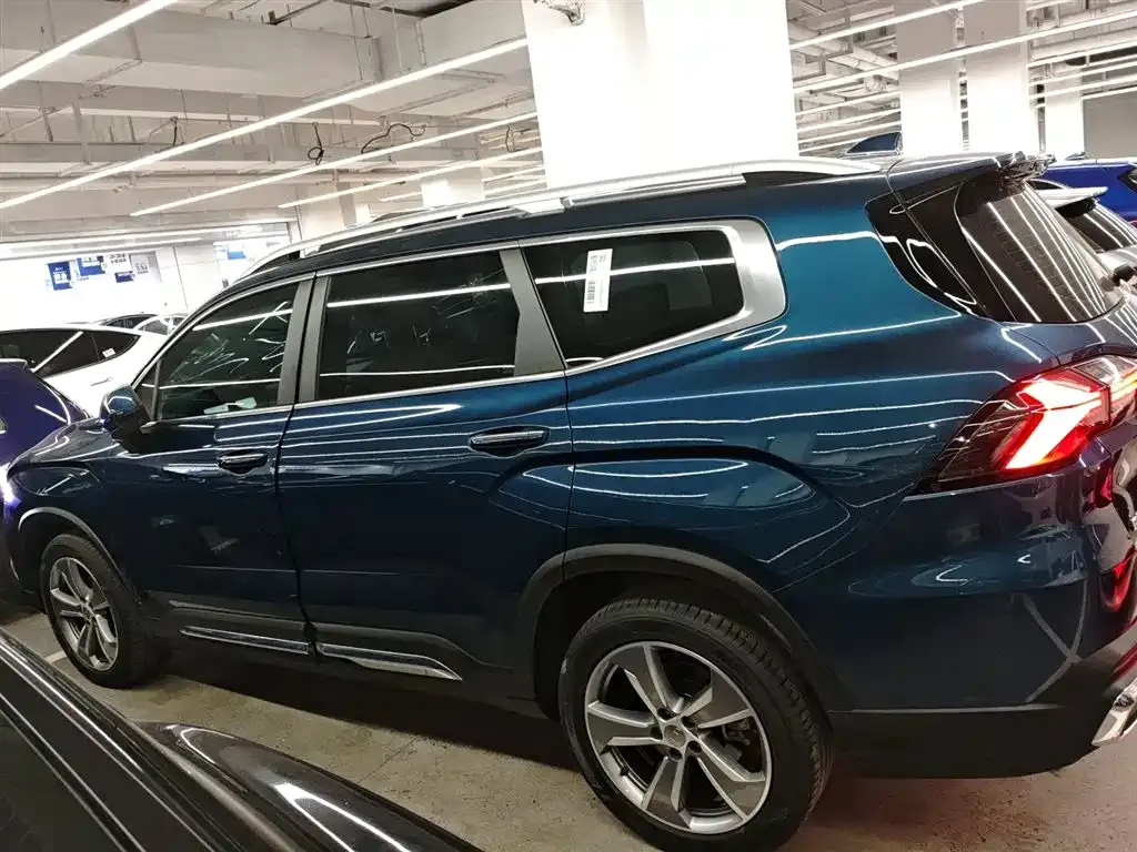 Geely Haoyue L 2023 из CN, фото 5