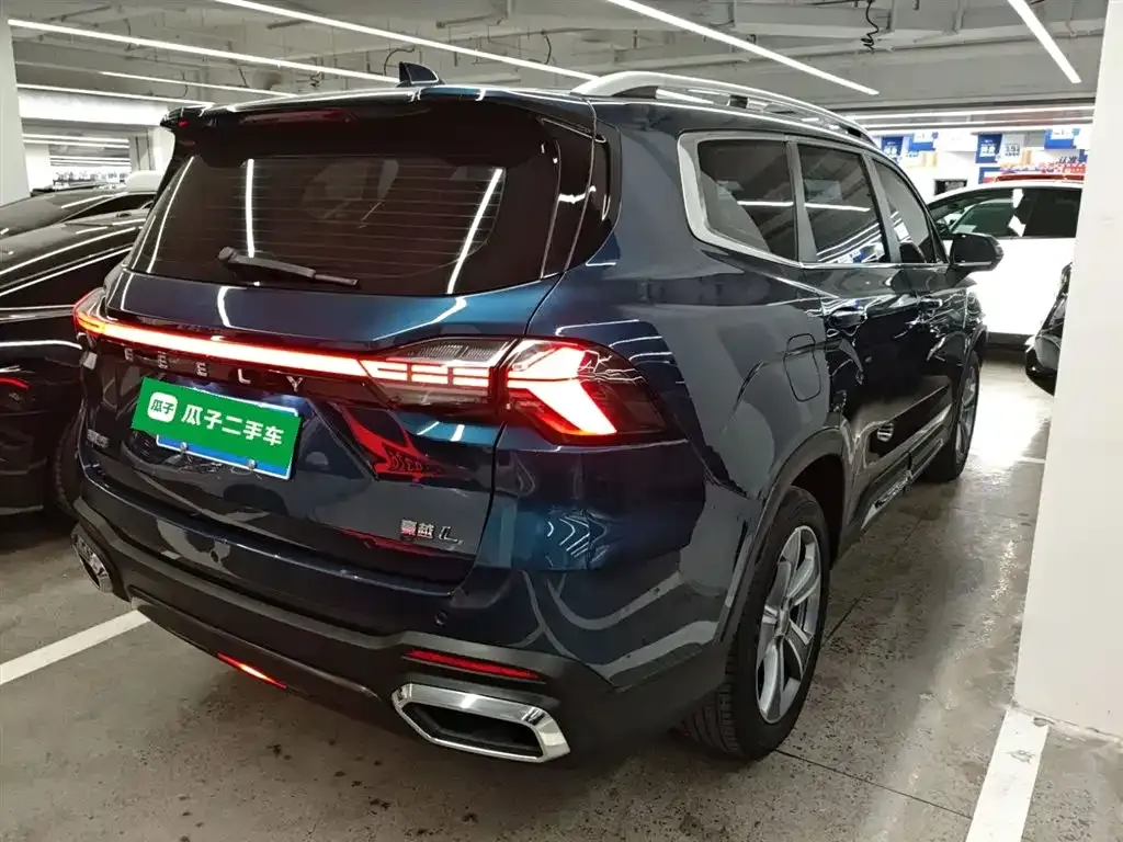 Geely Haoyue L 2023 из CN, фото 7
