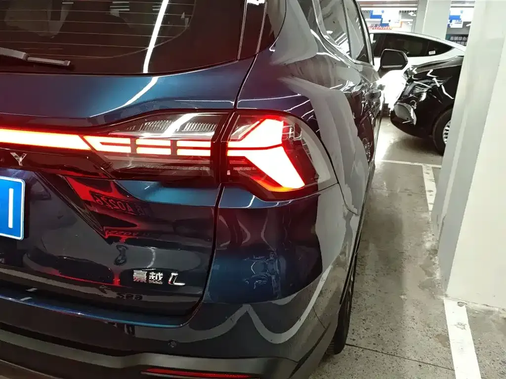 Geely Haoyue L 2023 из CN, фото 8