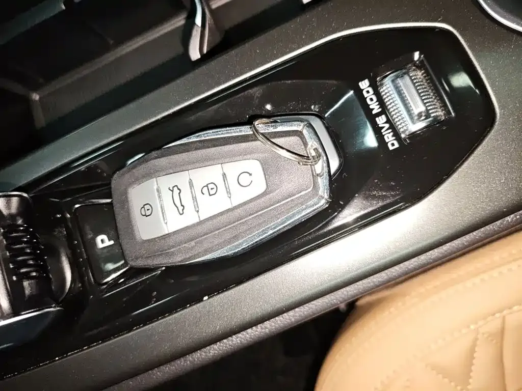 Geely Haoyue L 2023 из CN, фото 9