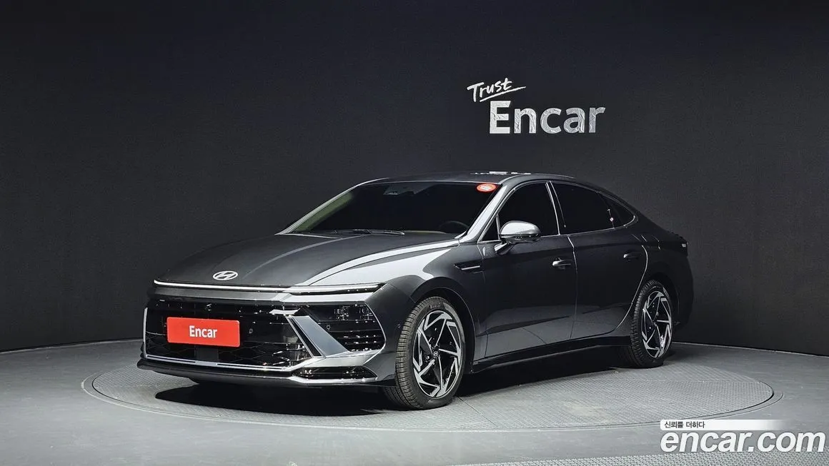 Hyundai Sonata 2025 из KR, фото 1