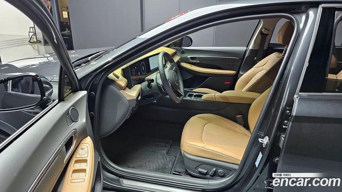 Hyundai Sonata 2025 из KR, фото 10