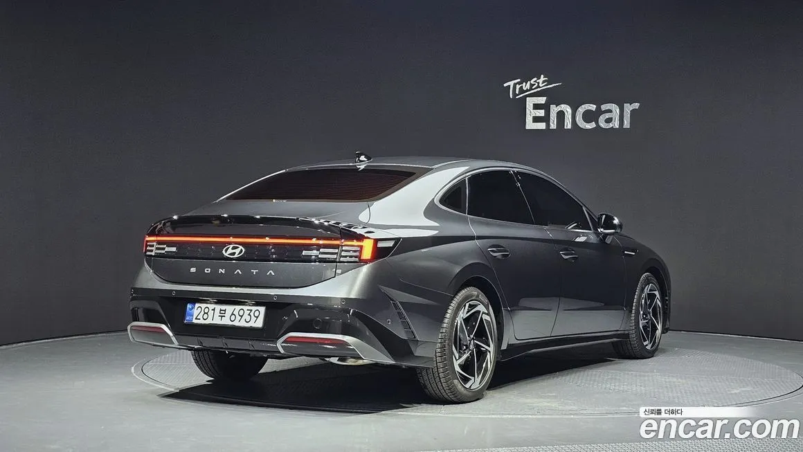 Hyundai Sonata 2025 из KR, фото 2