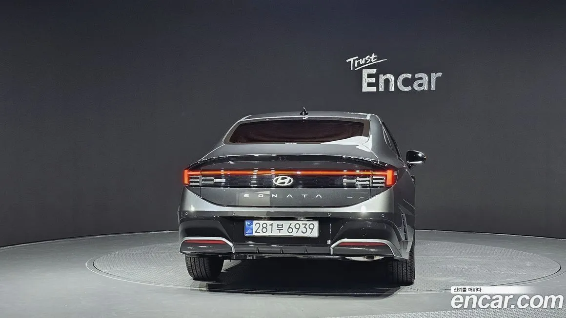 Hyundai Sonata 2025 из KR, фото 4