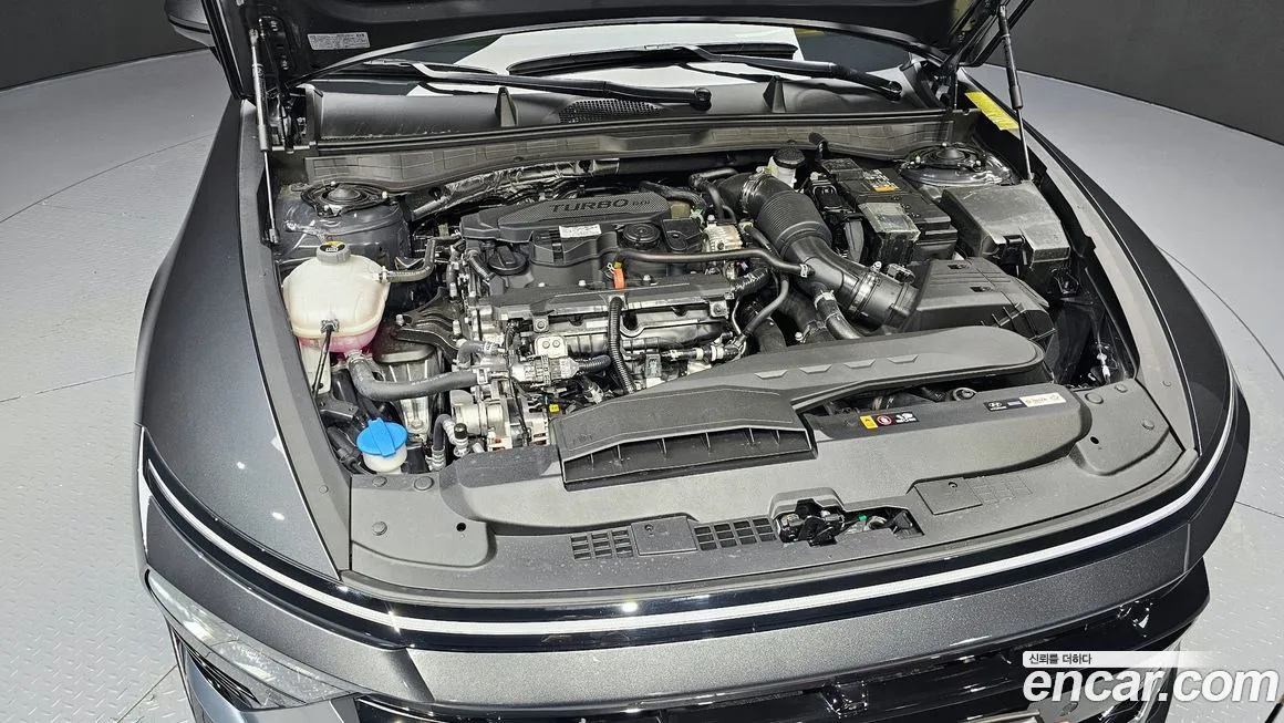 Hyundai Sonata 2025 из KR, фото 6