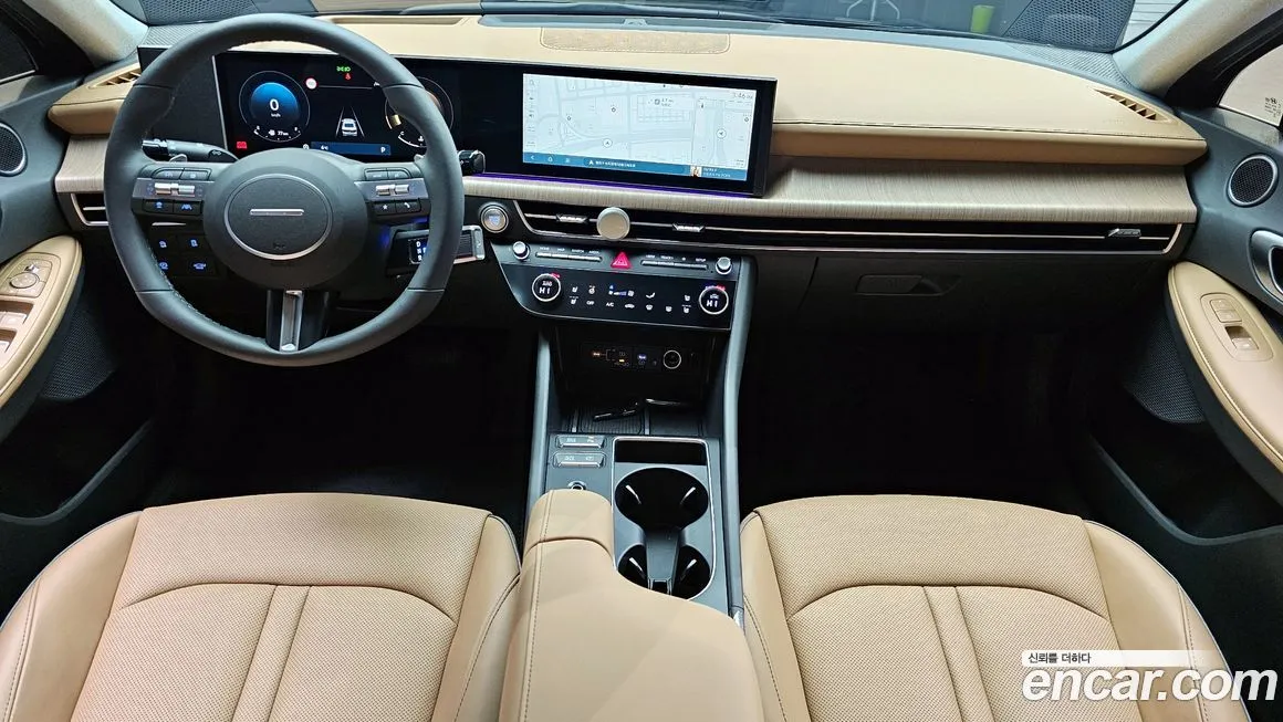 Hyundai Sonata 2025 из KR, фото 7