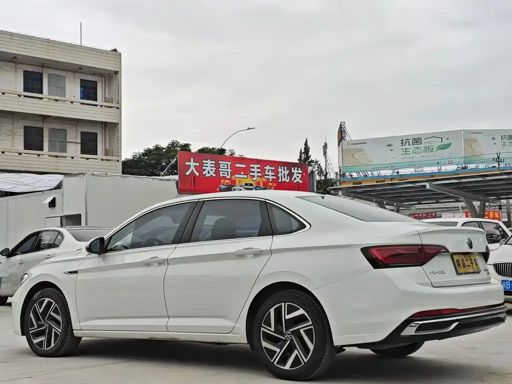 Volkswagen Sagitar 2023 из CN, фото 7
