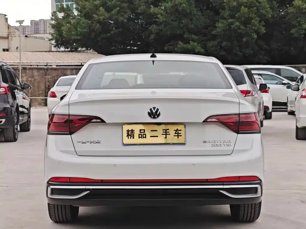 Volkswagen Sagitar 2023 из CN, фото 8