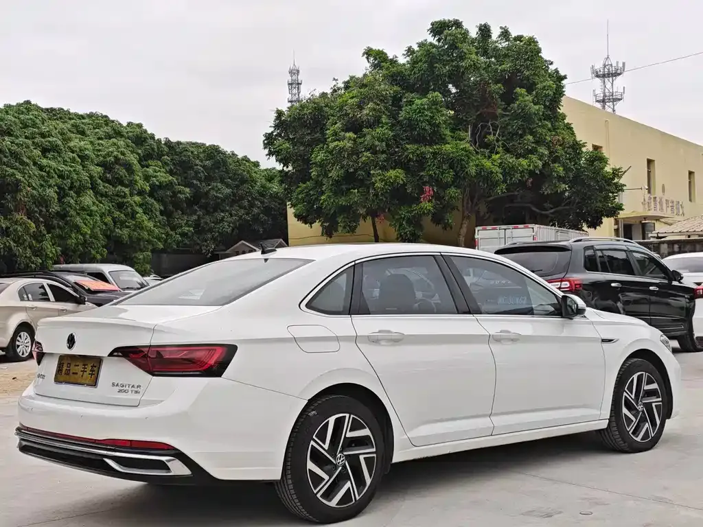 Volkswagen Sagitar 2023 из CN, фото 9