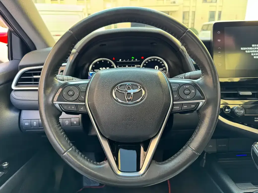 Toyota Camry 2021 из CN, фото 10