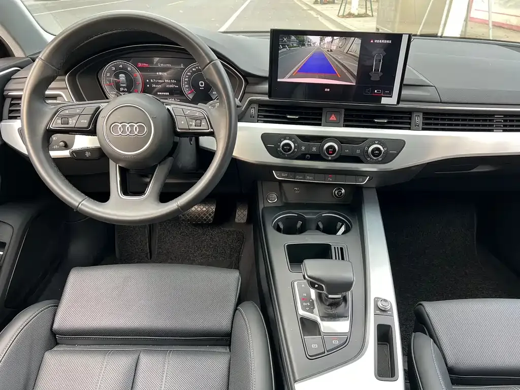 Audi A4L 2024 из CN, фото 6