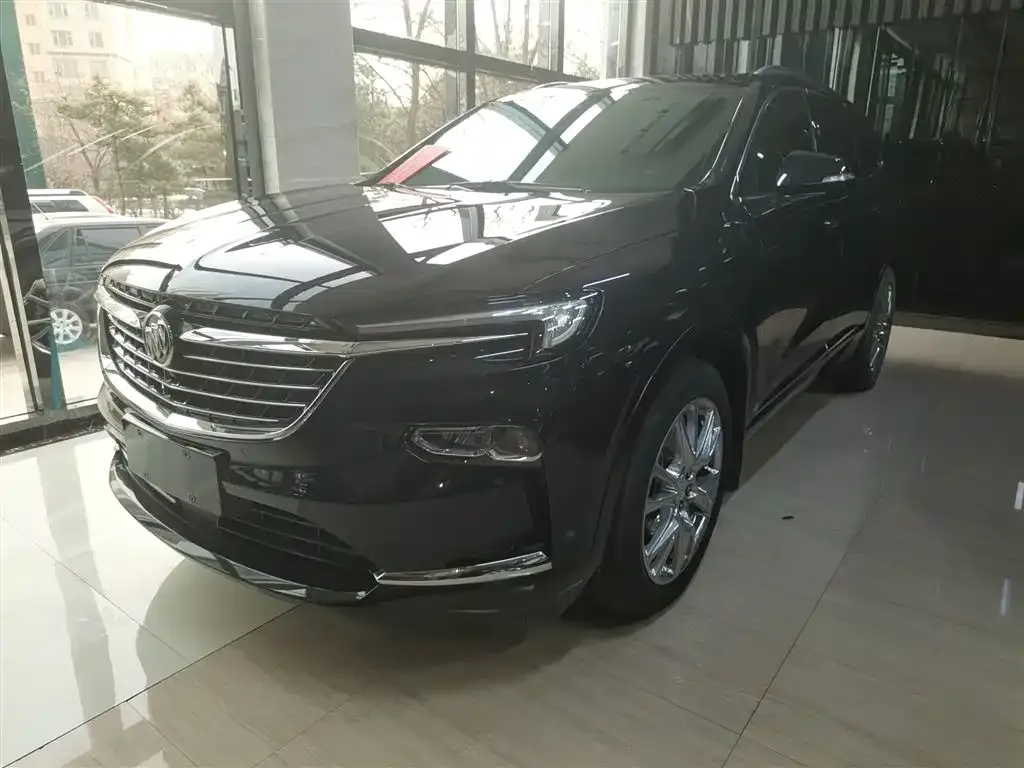 Buick Enclave 2022 из CN, фото 1