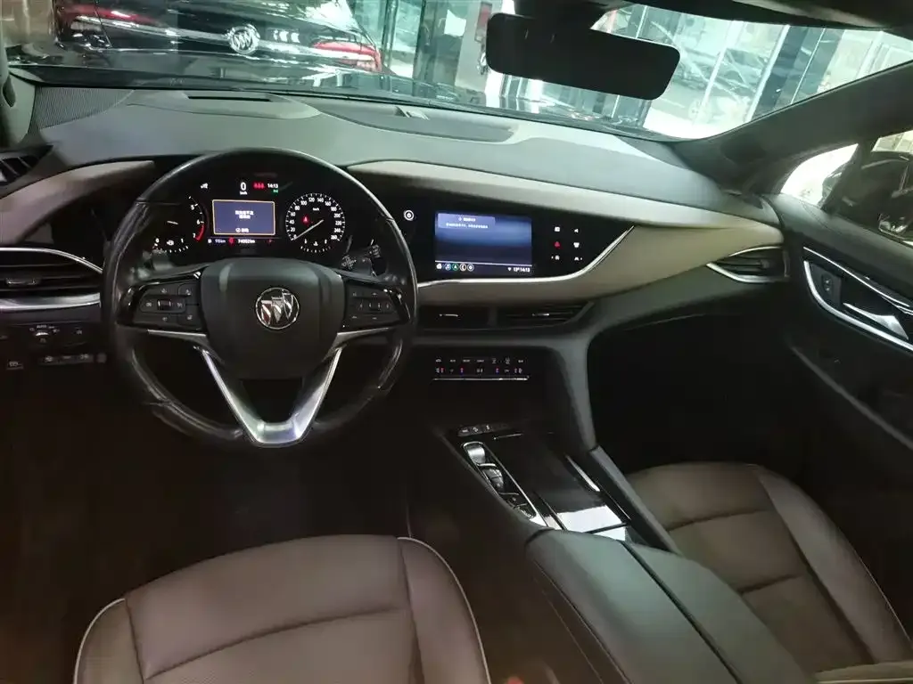 Buick Enclave 2022 из CN, фото 10