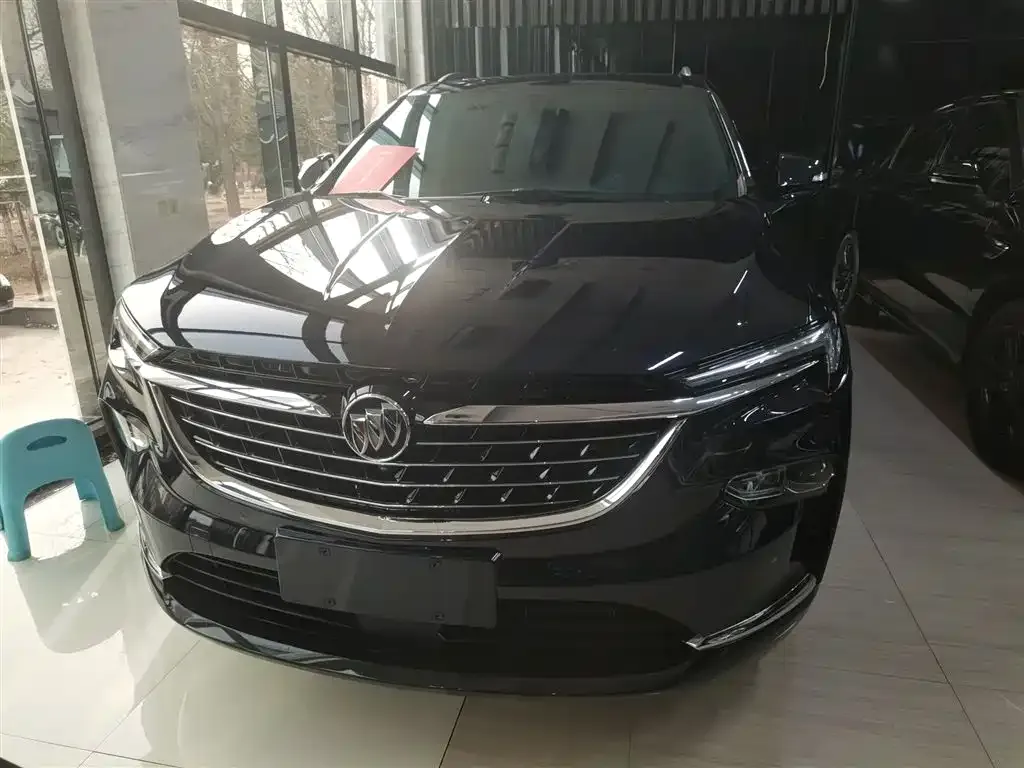 Buick Enclave 2022 из CN, фото 3