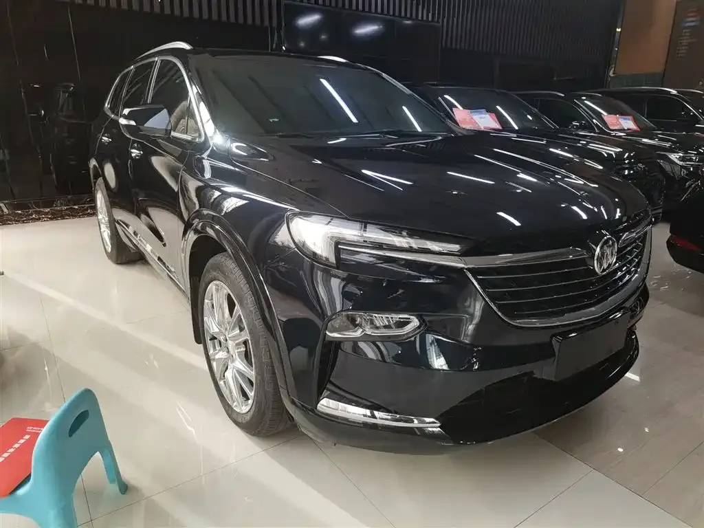Buick Enclave 2022 из CN, фото 4