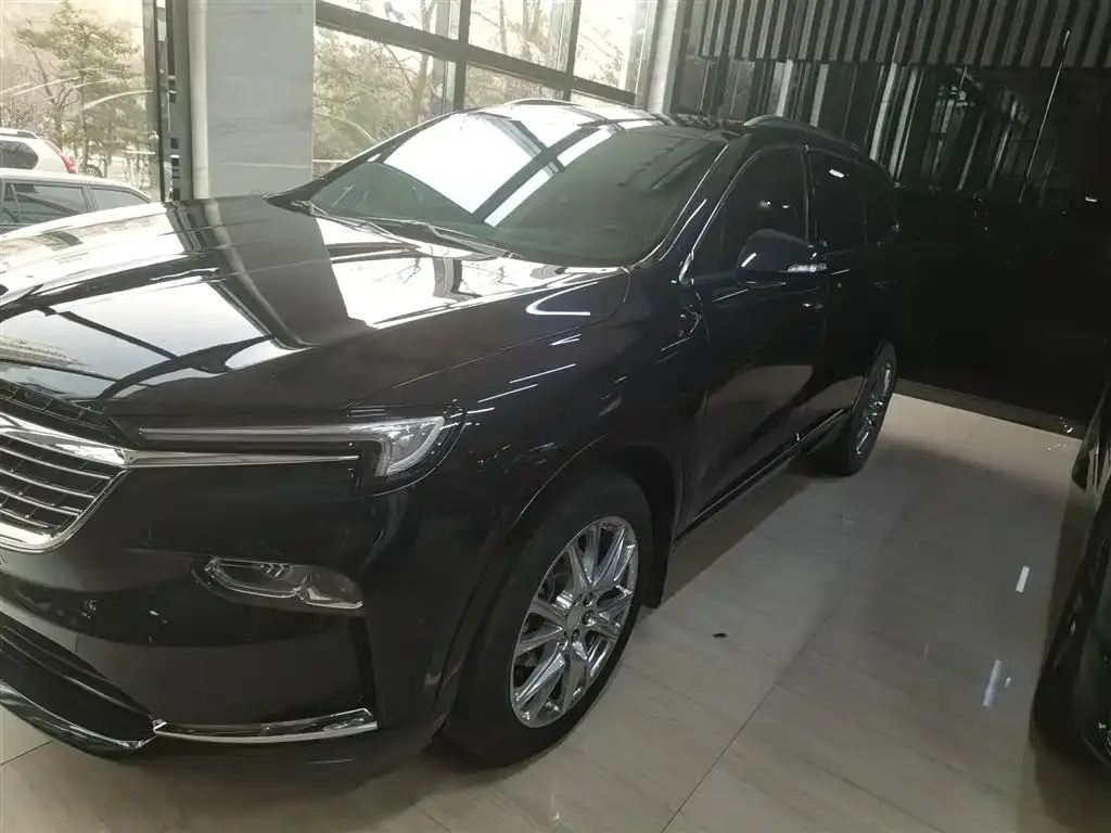 Buick Enclave 2022 из CN, фото 5