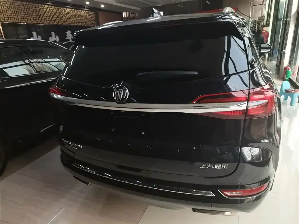 Buick Enclave 2022 из CN, фото 6
