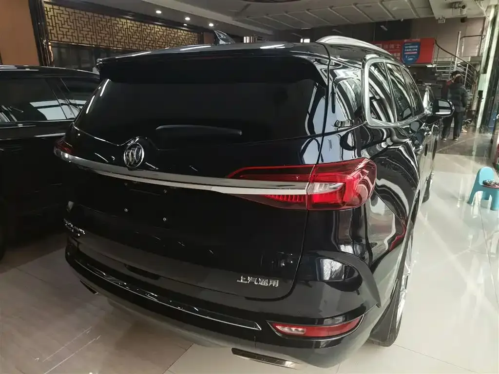 Buick Enclave 2022 из CN, фото 7