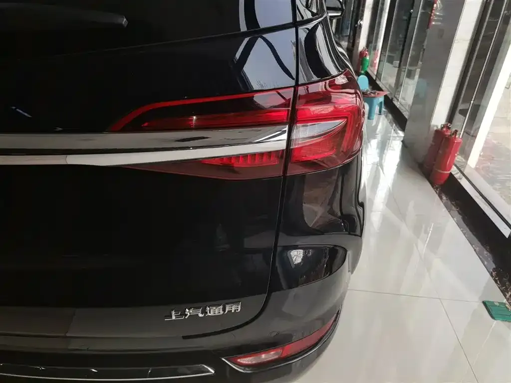 Buick Enclave 2022 из CN, фото 8
