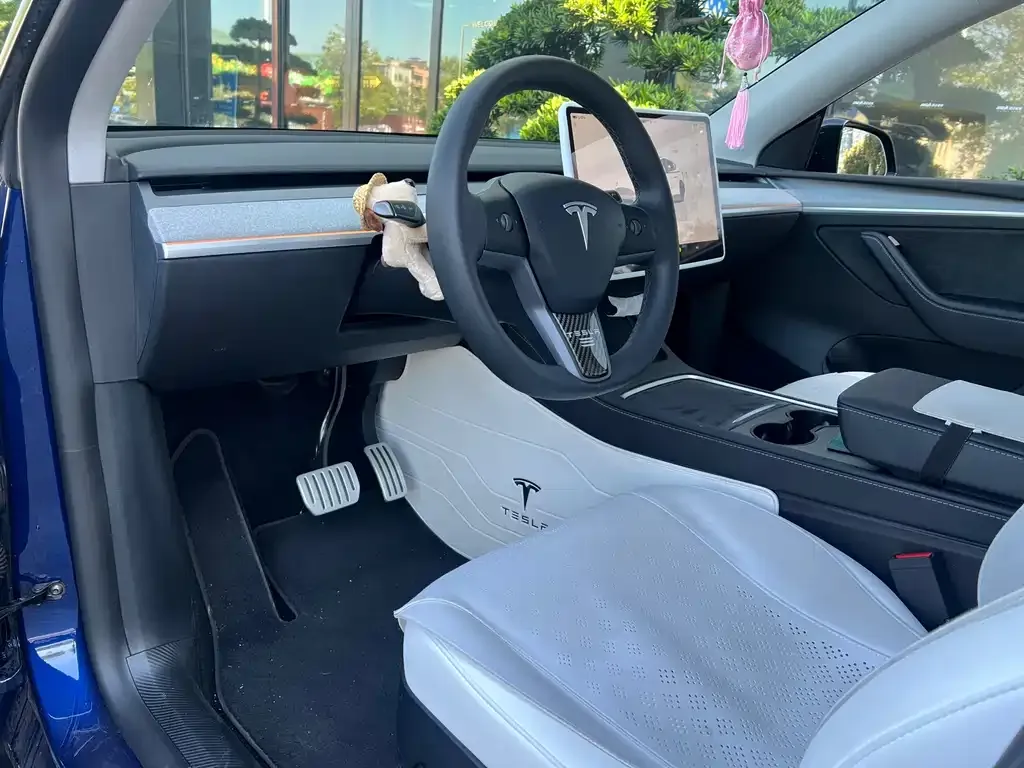 Tesla Model Y — фото 2