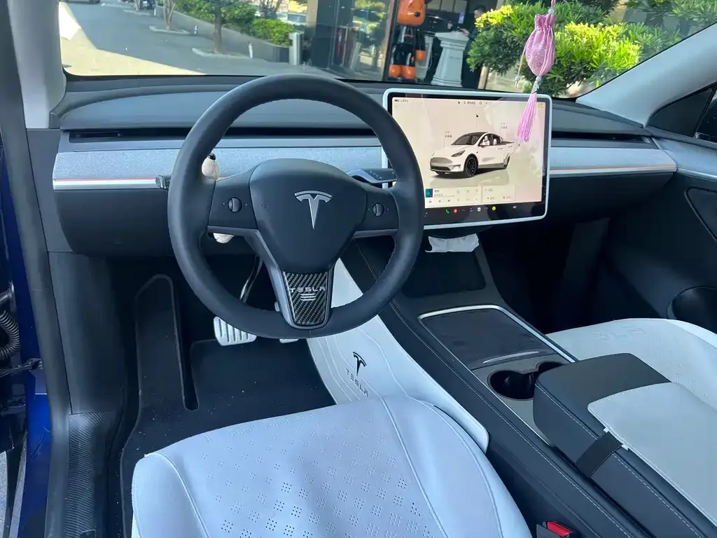 Tesla Model Y — фото 8