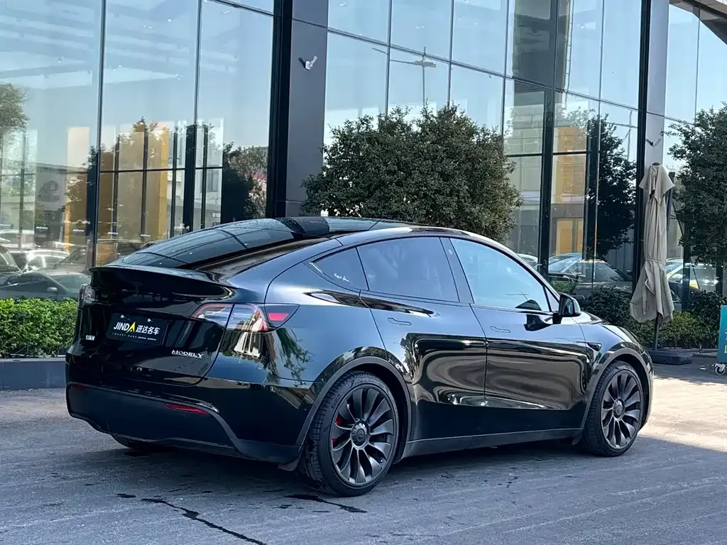 Tesla Model Y — фото 9