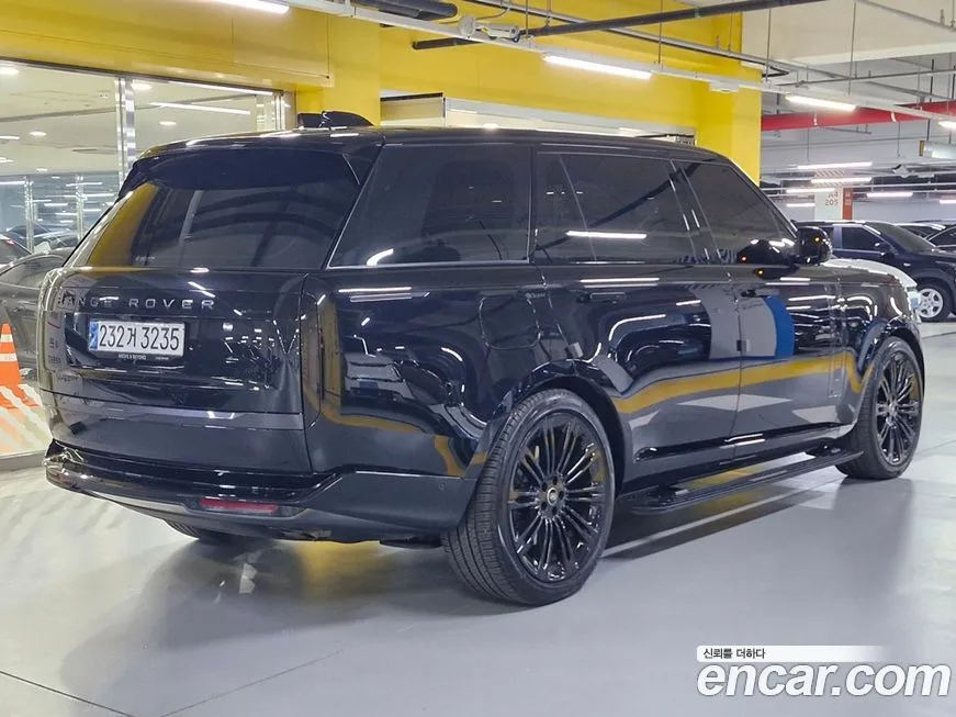 Land Rover Range Rover 2024 из KR, фото 4