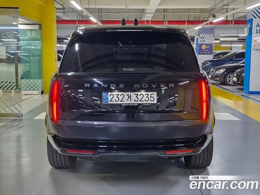 Land Rover Range Rover 2024 из KR, фото 5