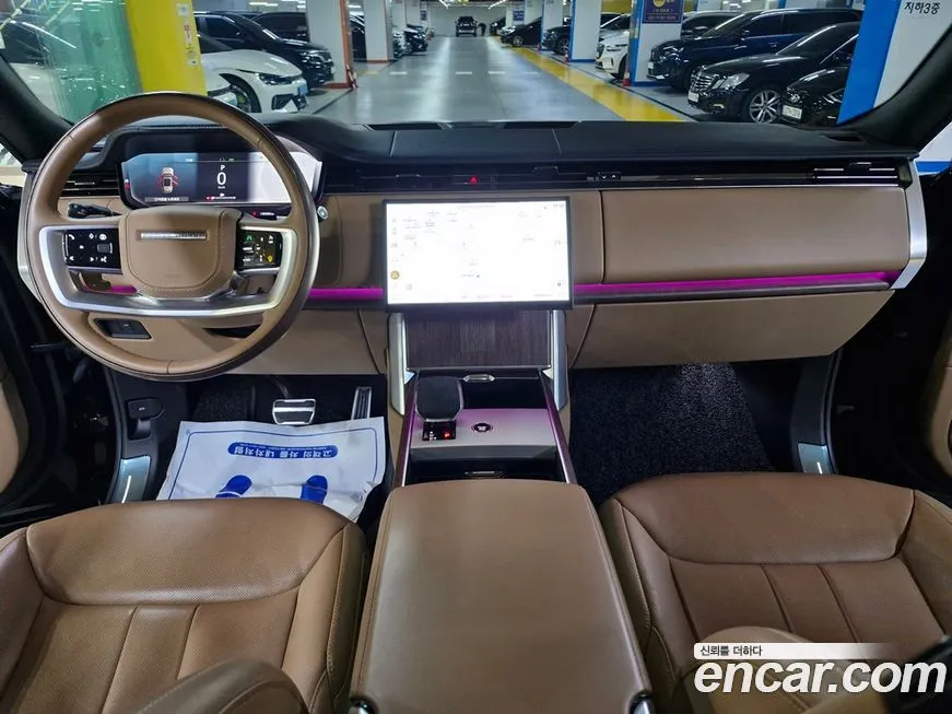 Land Rover Range Rover 2024 из KR, фото 6