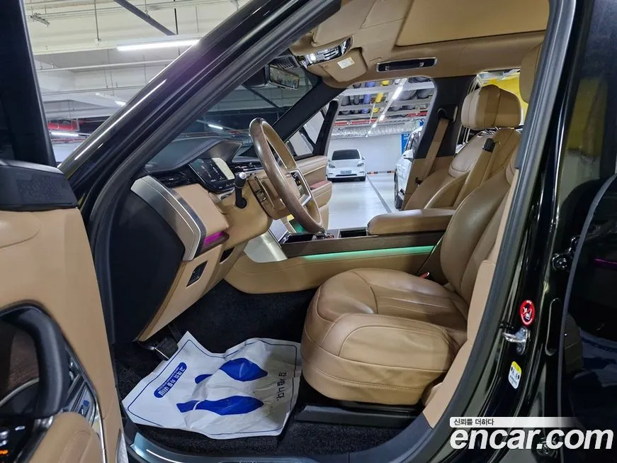 Land Rover Range Rover 2024 из KR, фото 7