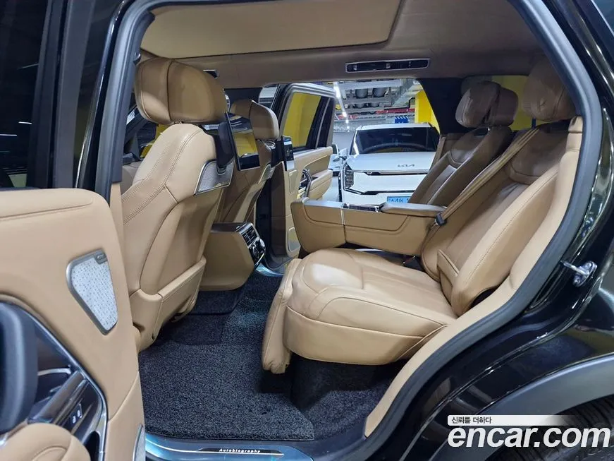Land Rover Range Rover 2024 из KR, фото 8