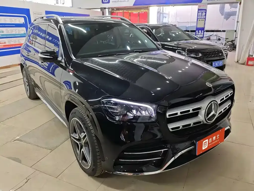 Mercedes-Benz GLS 2024 из CN, фото 1