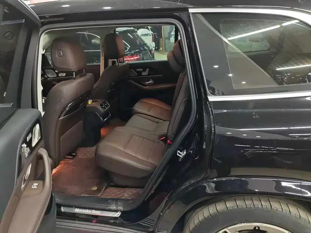 Mercedes-Benz GLS 2024 из CN, фото 10