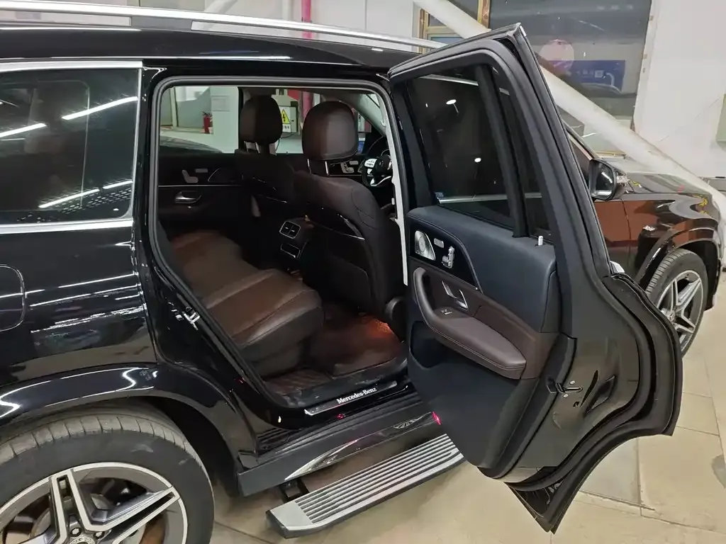 Mercedes-Benz GLS 2024 из CN, фото 6